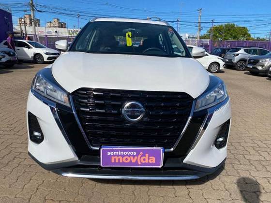 NISSAN KICKS 1.6 16V FLEXSTART ADVANCE XTRONIC